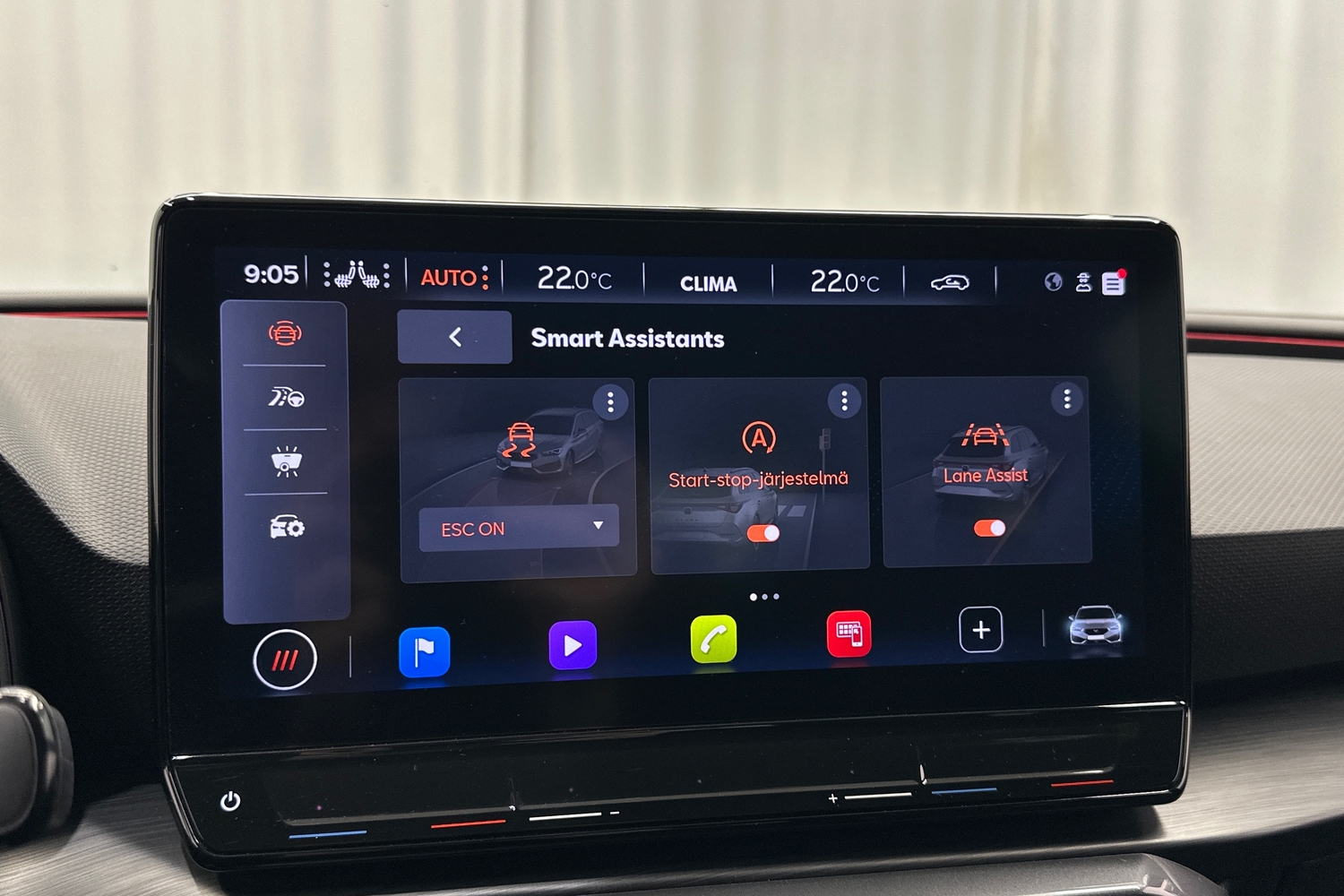 Cupra Leon Sportstourer vaihtoauto