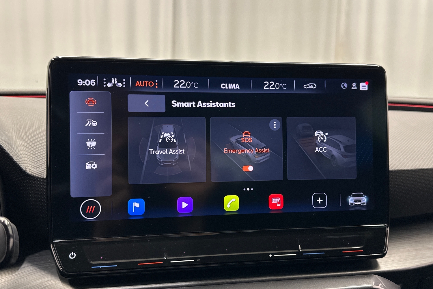 Cupra Leon Sportstourer vaihtoauto