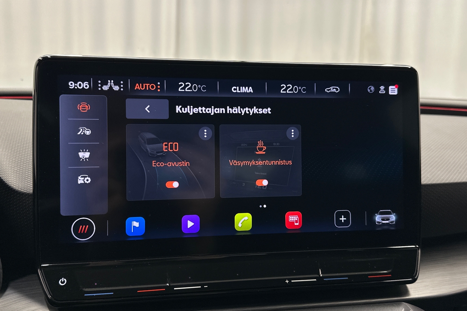 Cupra Leon Sportstourer vaihtoauto