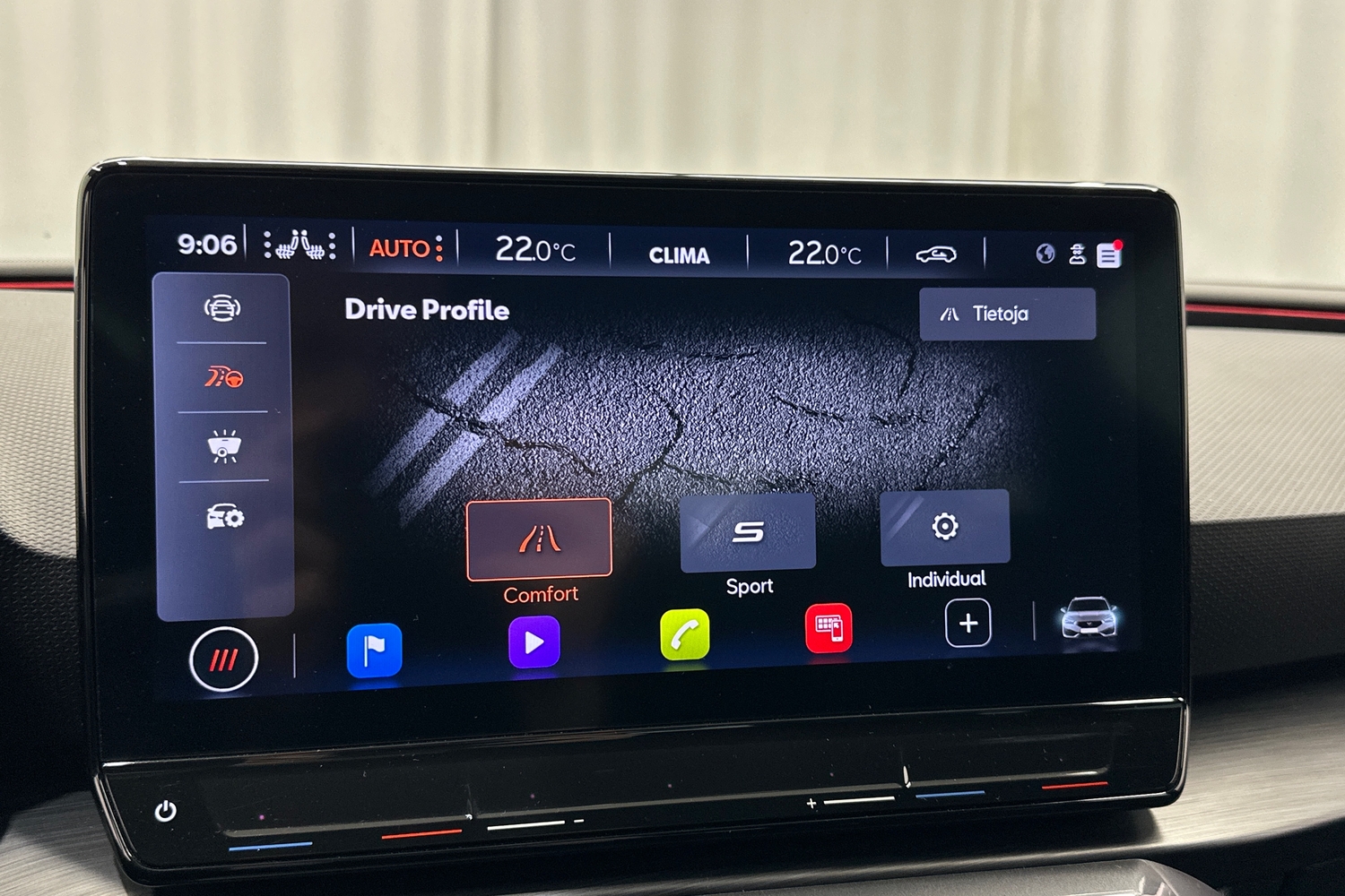 Cupra Leon Sportstourer vaihtoauto