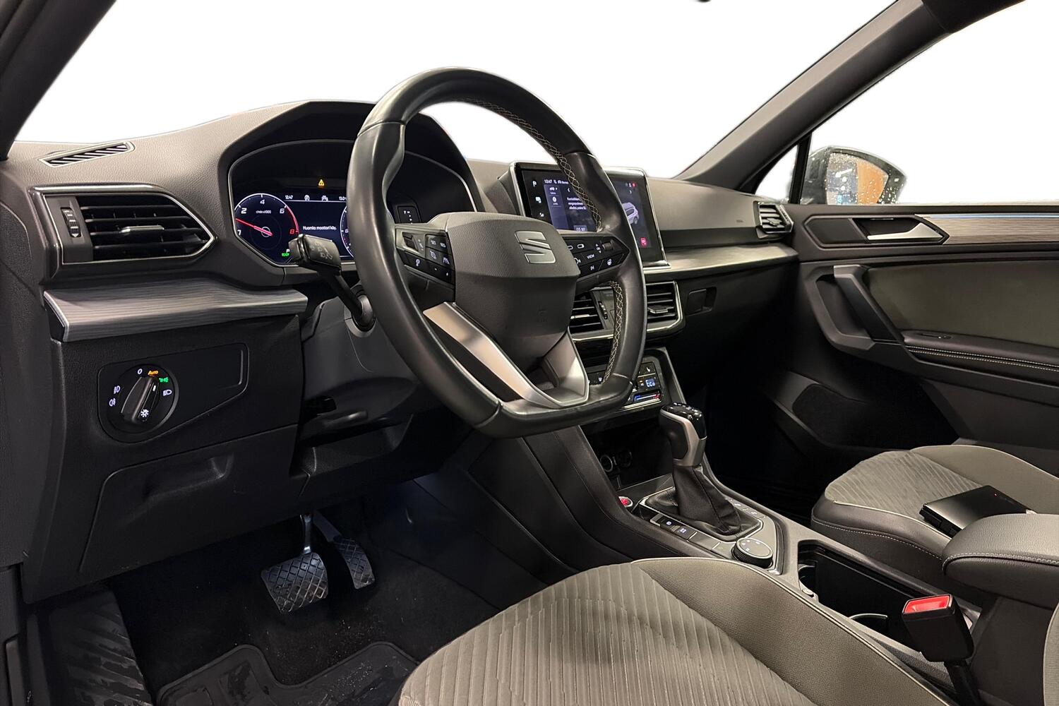 SEAT Tarraco vaihtoauto