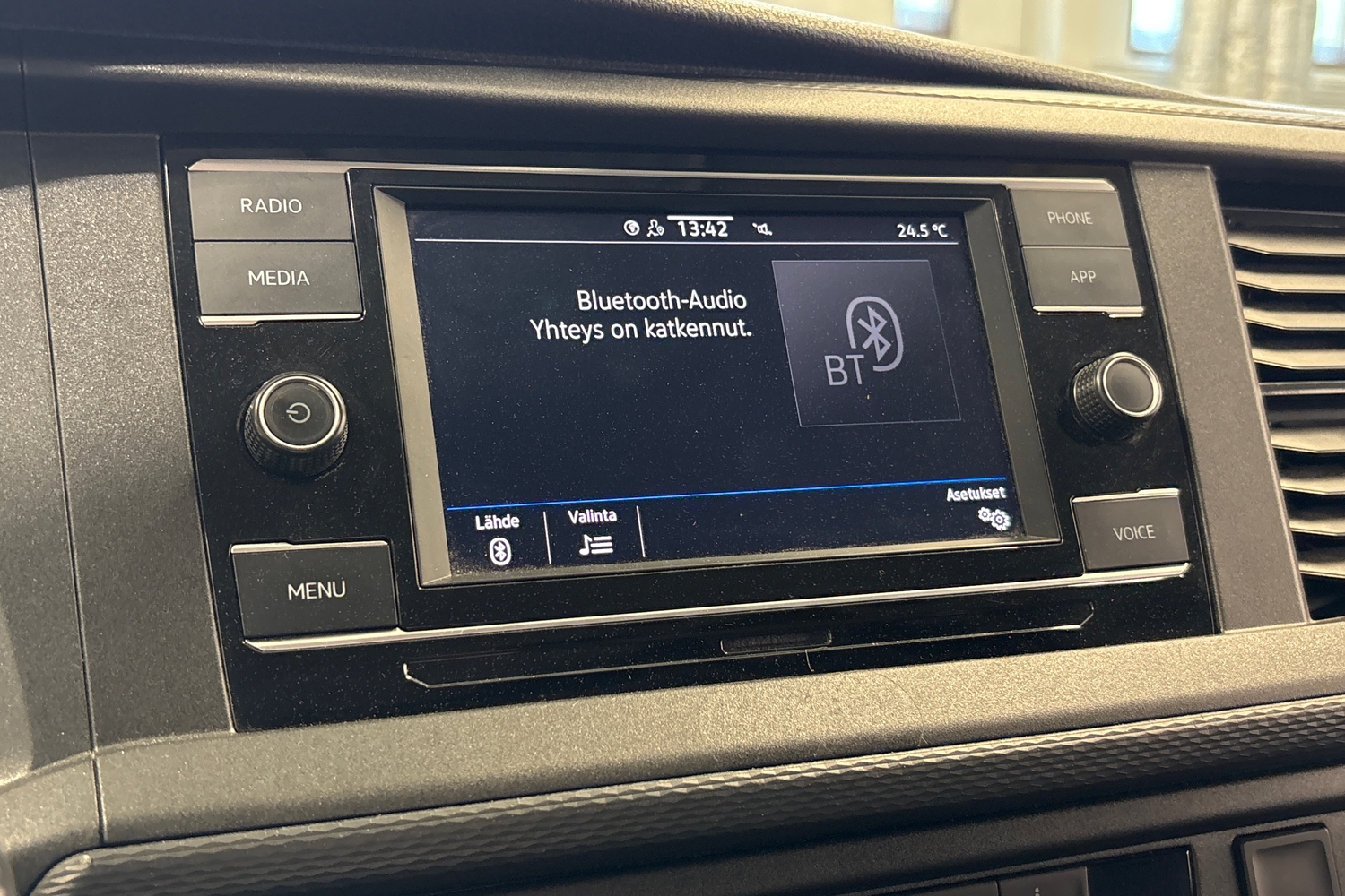 Volkswagen Transporter vaihtoauto