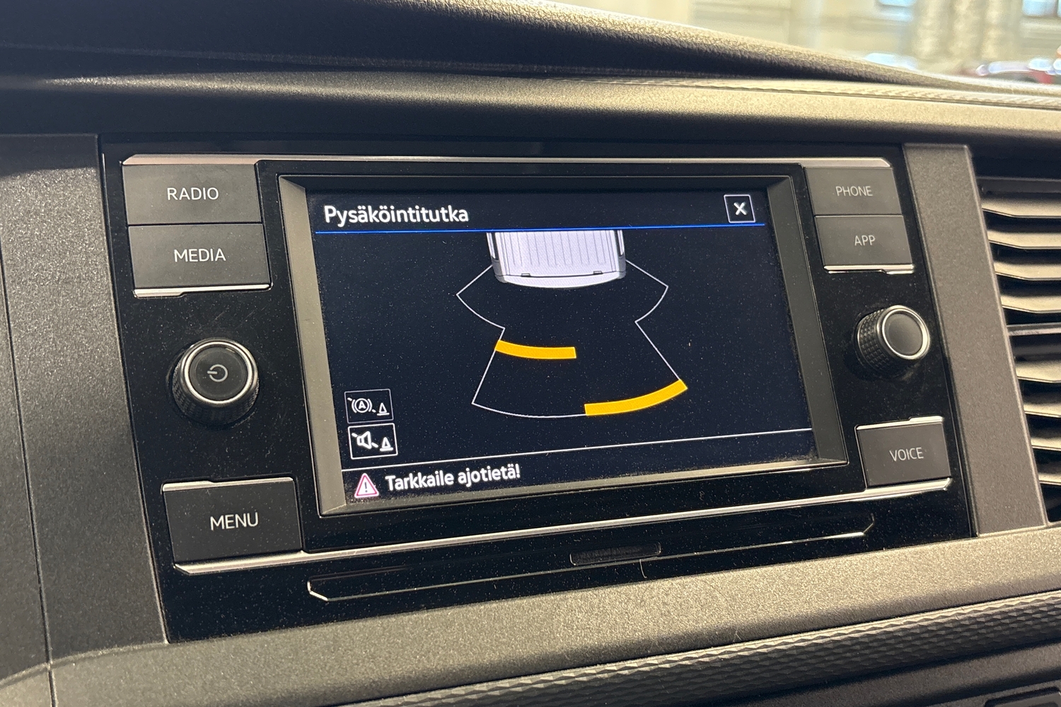 Volkswagen Transporter vaihtoauto