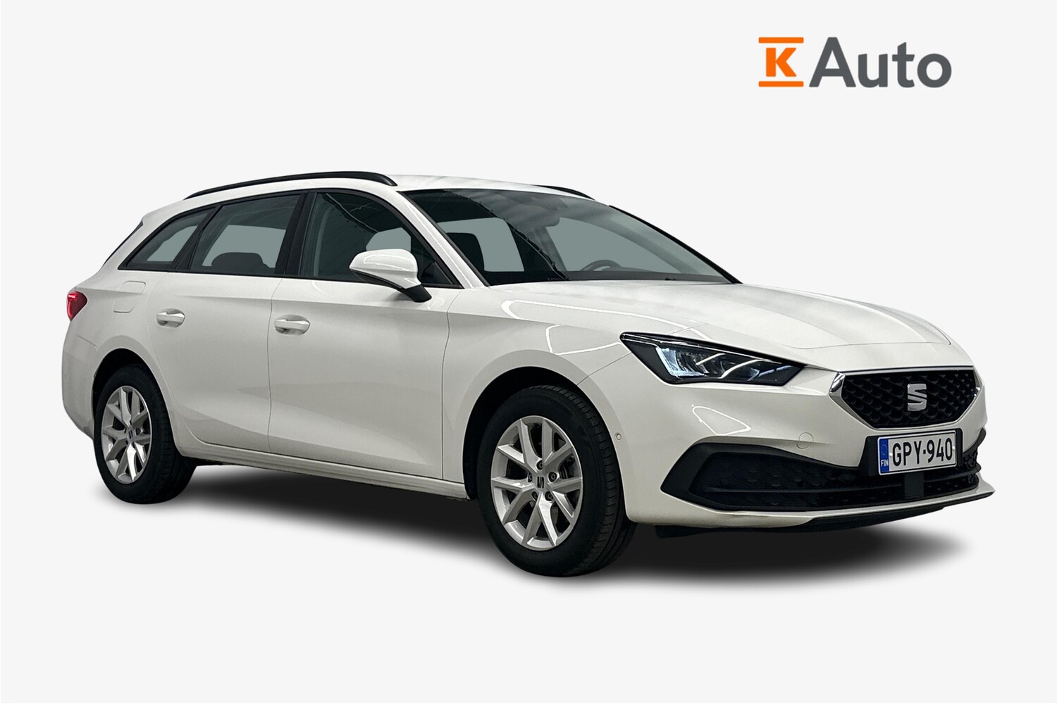 SEAT Leon Sportstourer vaihtoauto