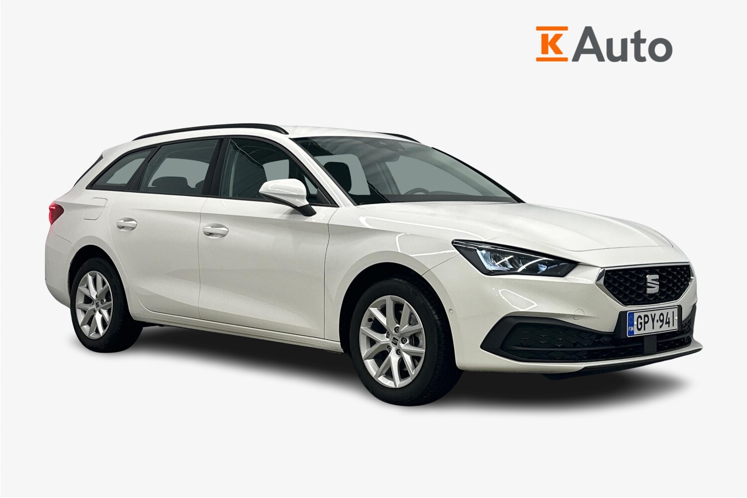 SEAT Leon Sportstourer vaihtoauto
