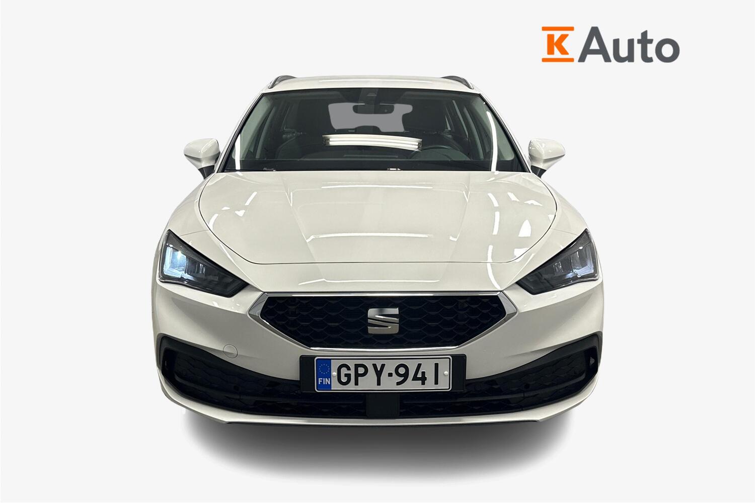 SEAT Leon Sportstourer vaihtoauto