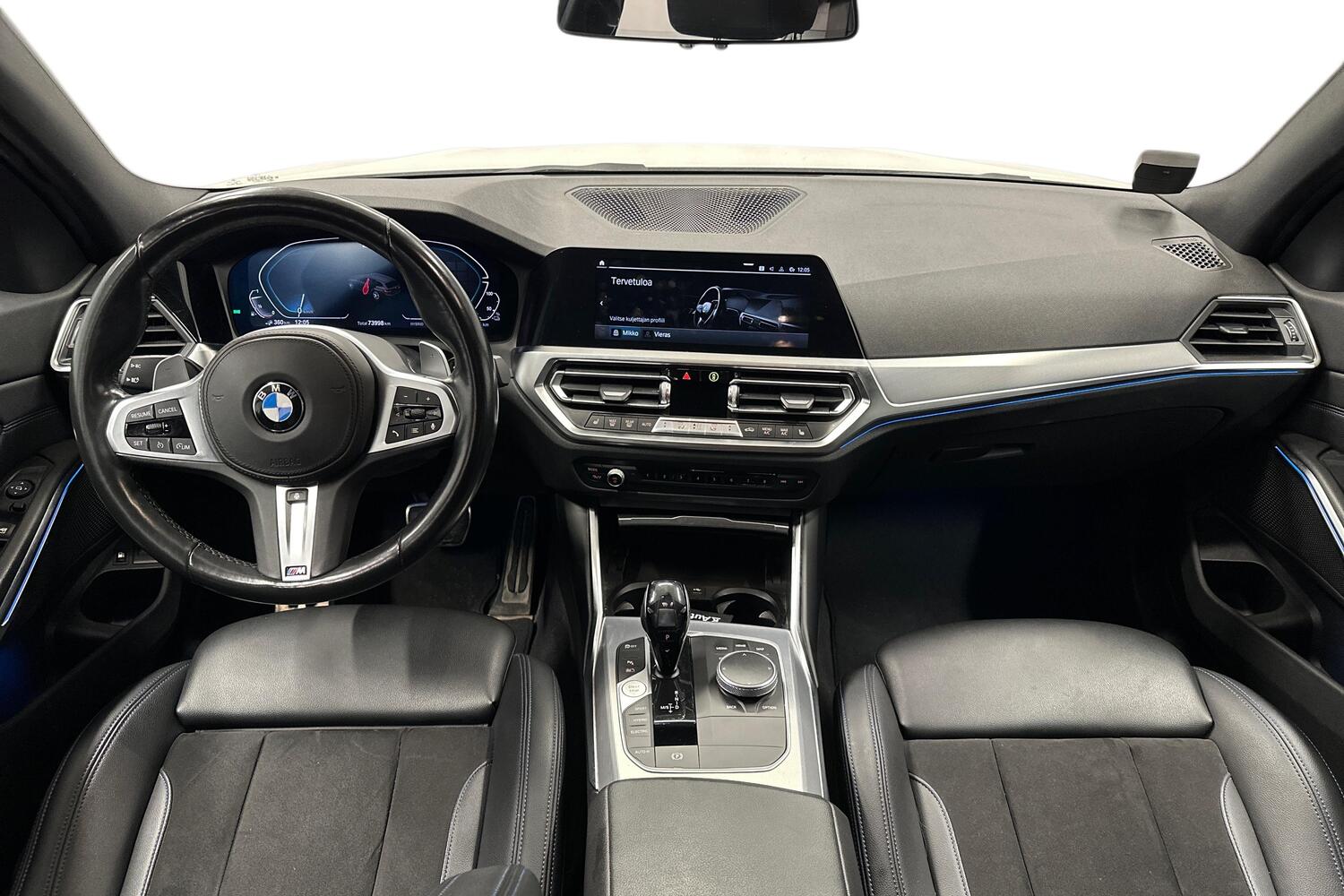 BMW 330 vaihtoauto