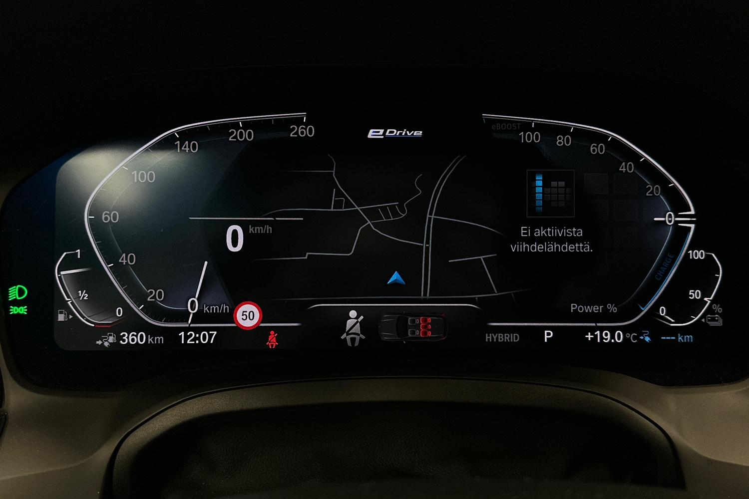 BMW 330 vaihtoauto