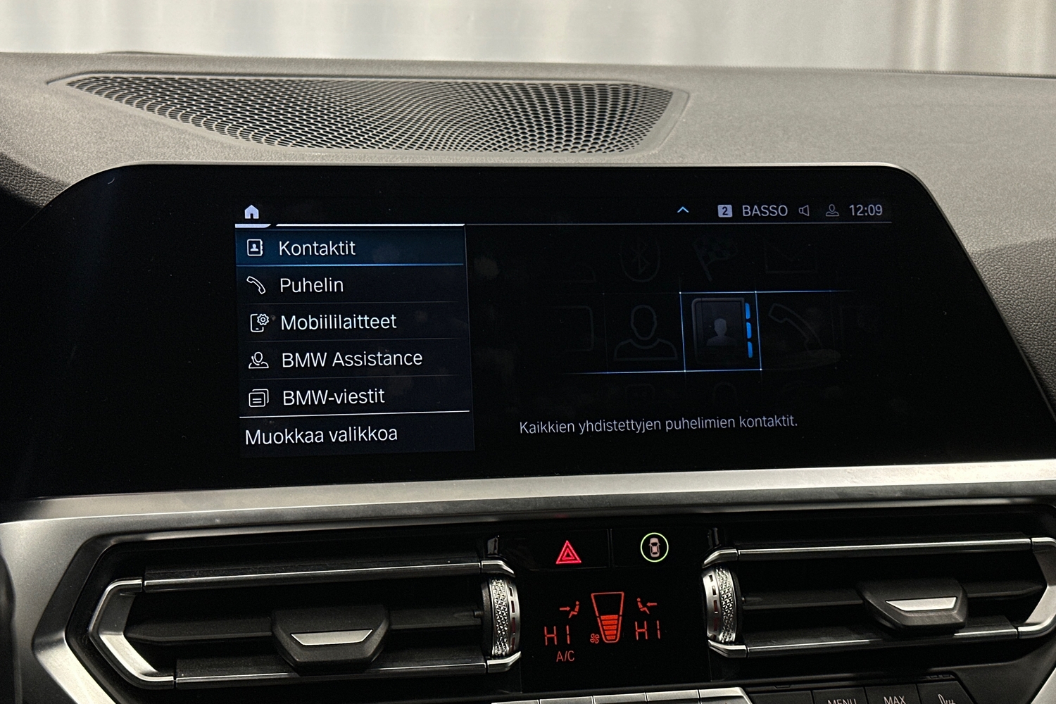 BMW 330 vaihtoauto