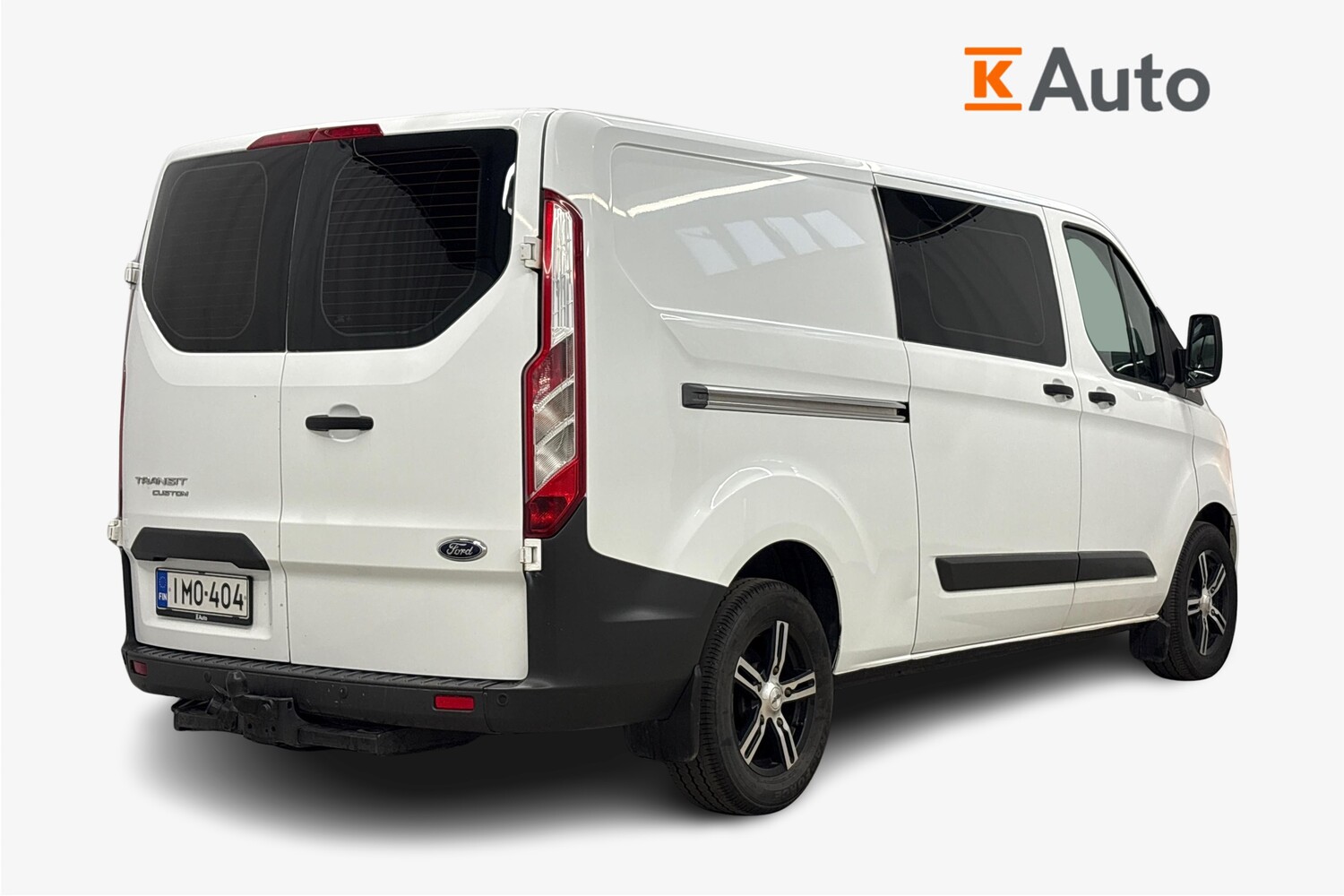 Ford Transit Custom vaihtoauto