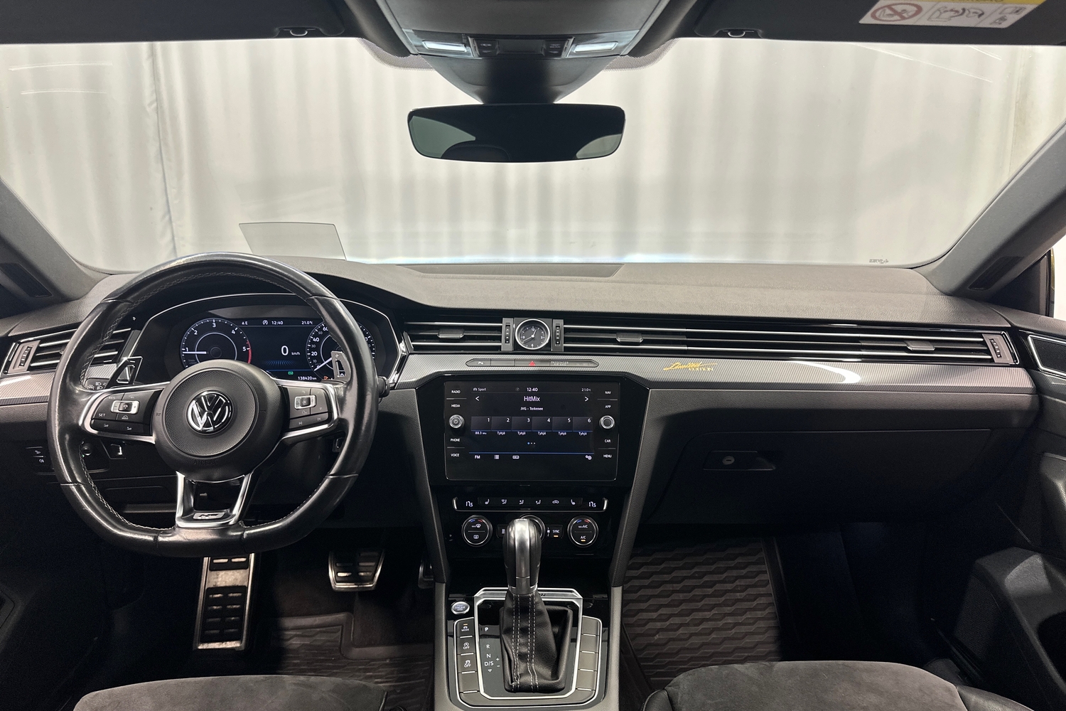 Volkswagen Arteon vaihtoauto