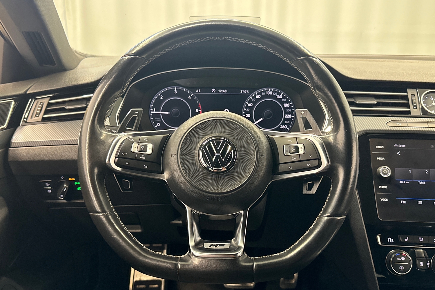 Volkswagen Arteon vaihtoauto