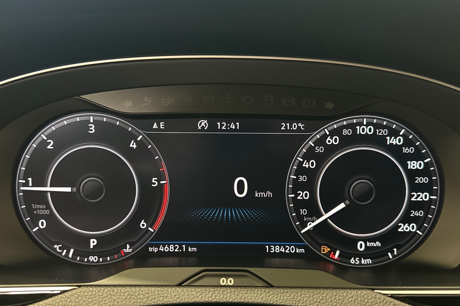 Volkswagen Arteon vaihtoauto