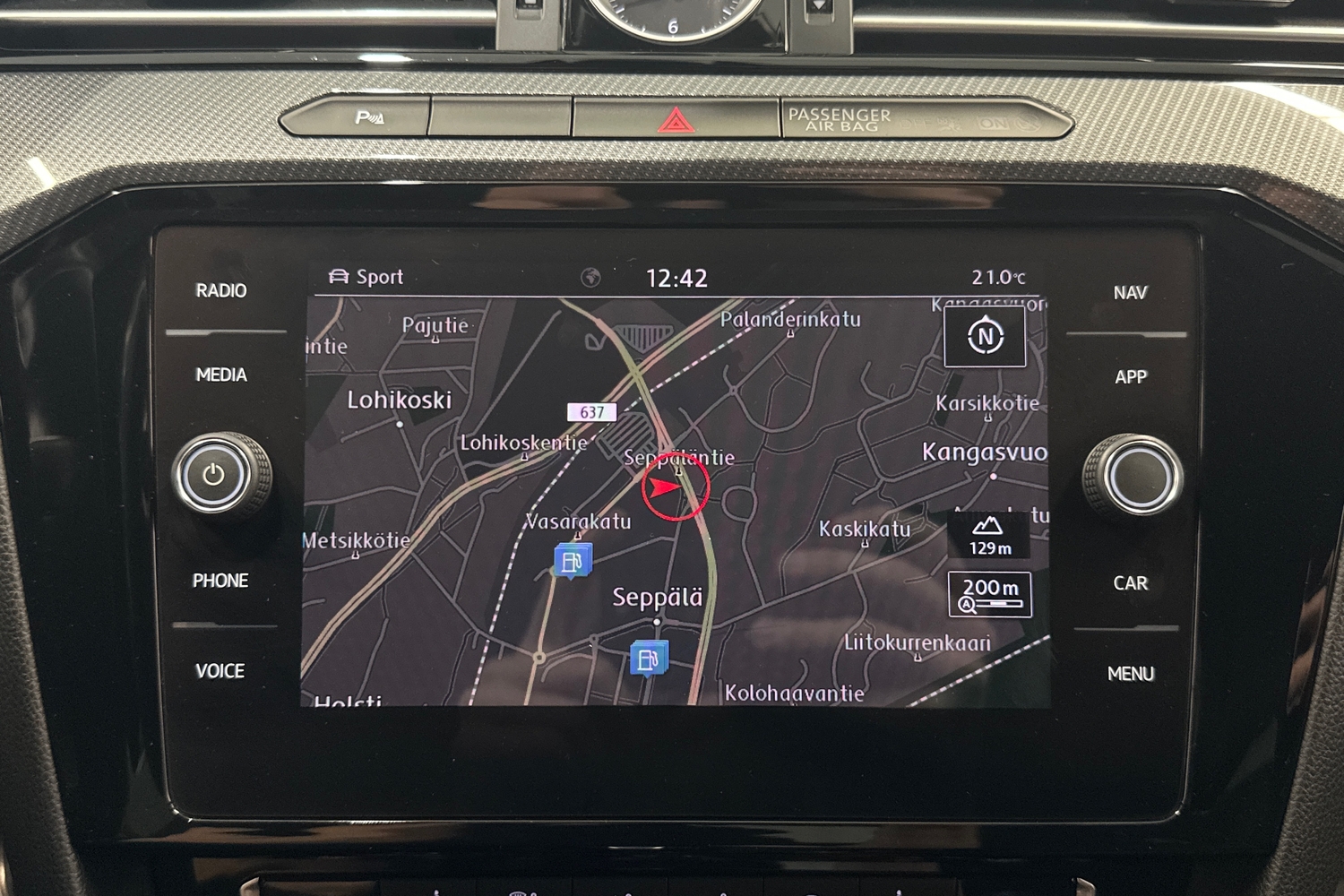 Volkswagen Arteon vaihtoauto