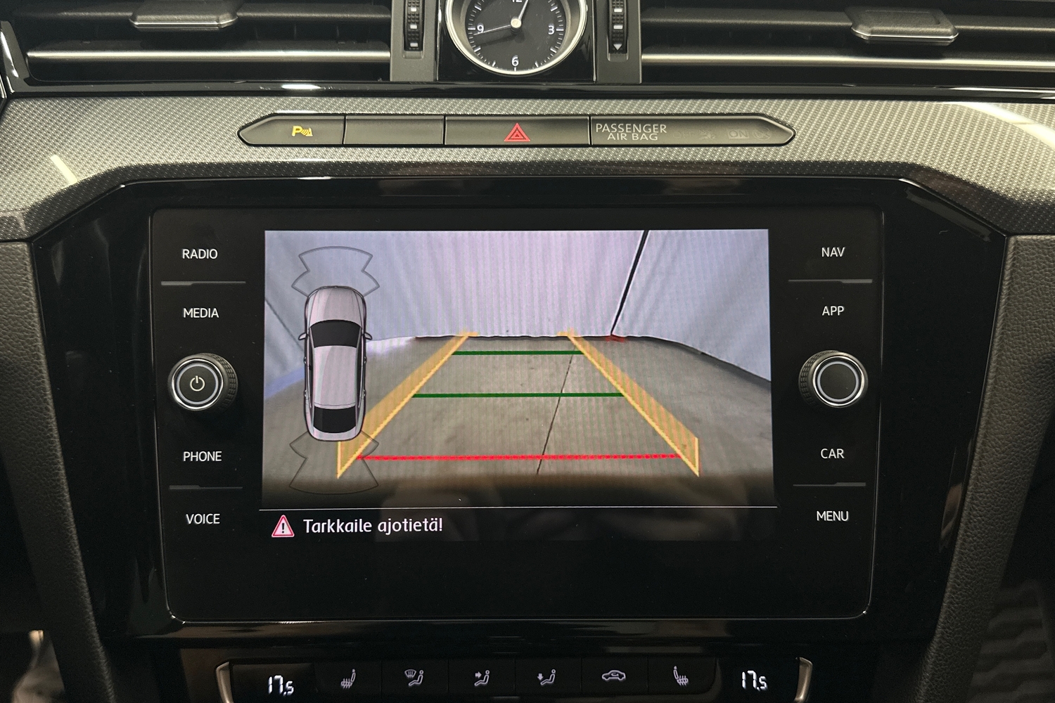 Volkswagen Arteon vaihtoauto
