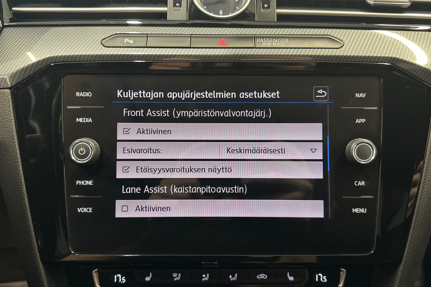 Volkswagen Arteon vaihtoauto