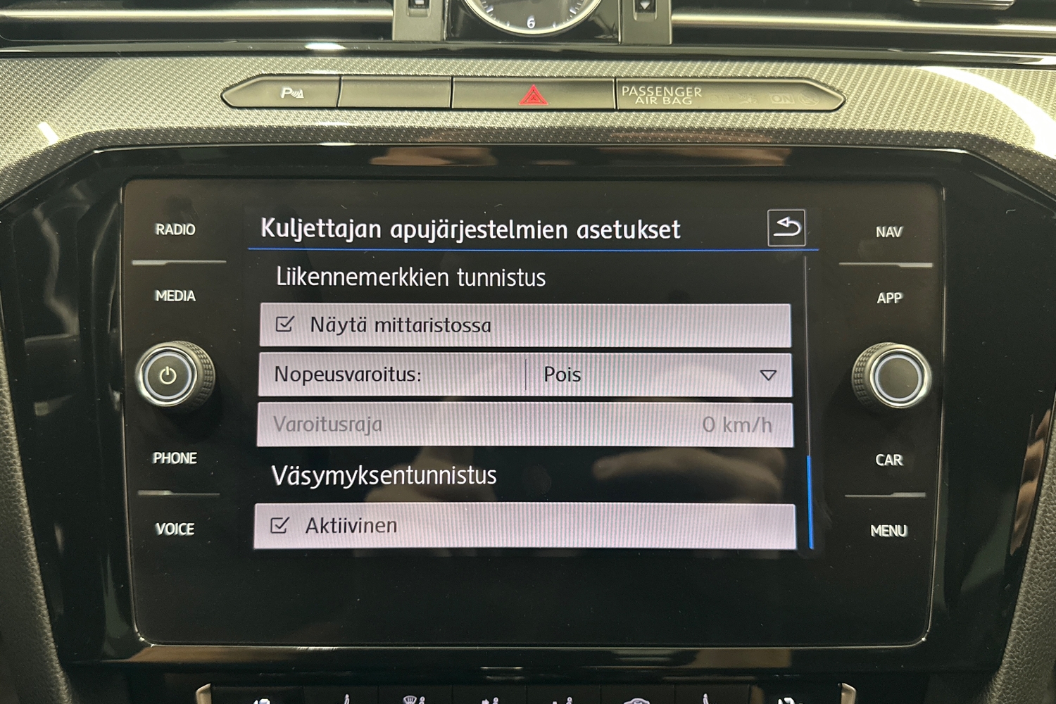 Volkswagen Arteon vaihtoauto