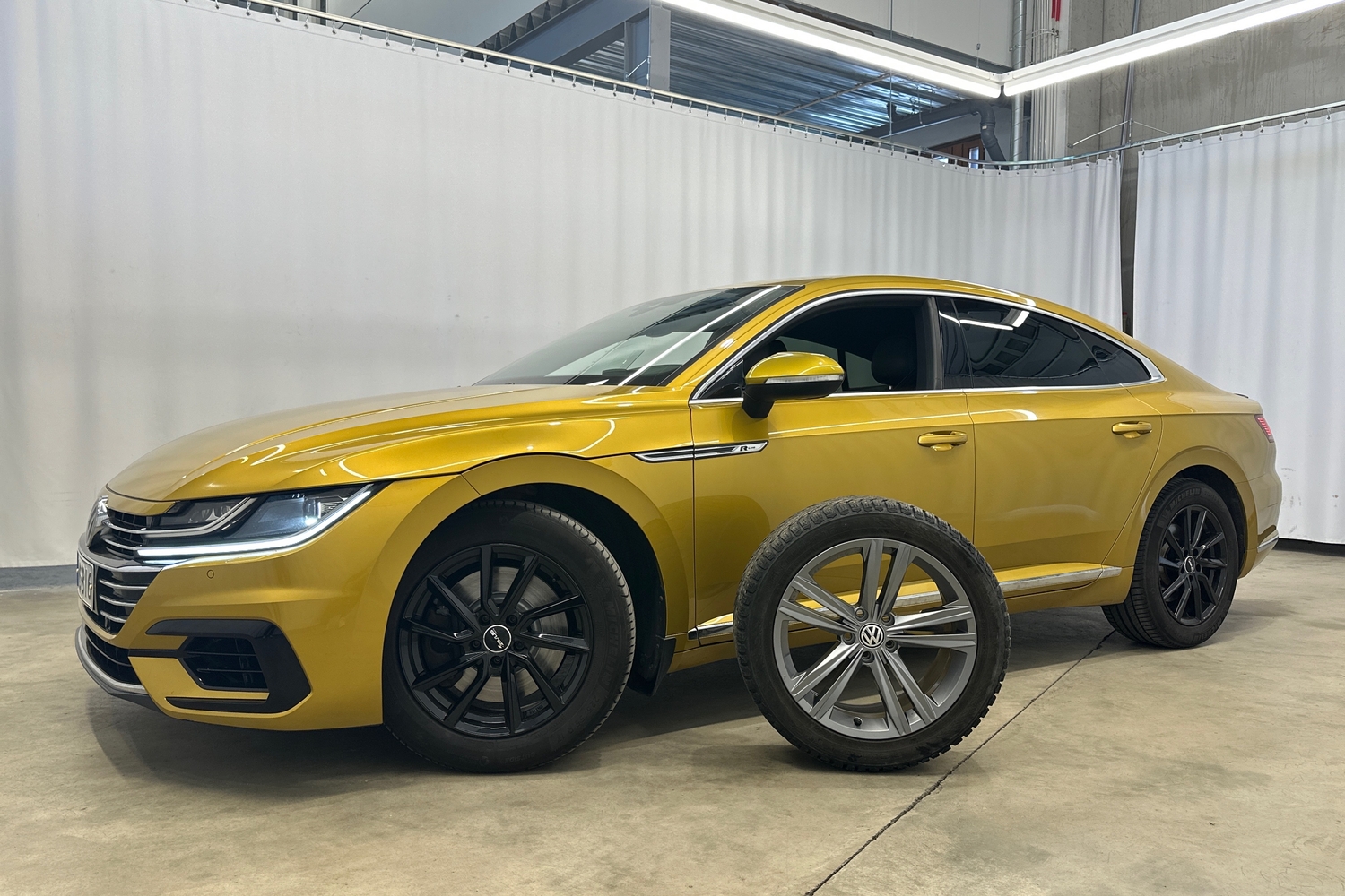 Volkswagen Arteon vaihtoauto