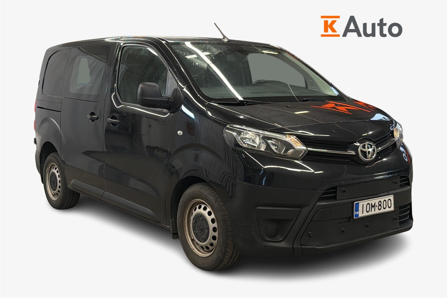 Toyota Proace vaihtoauto
