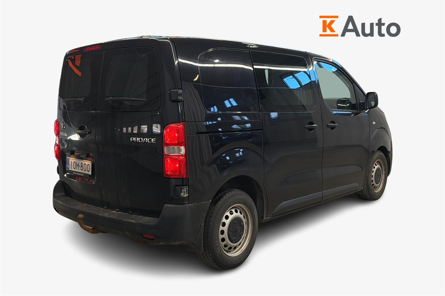 Toyota Proace vaihtoauto