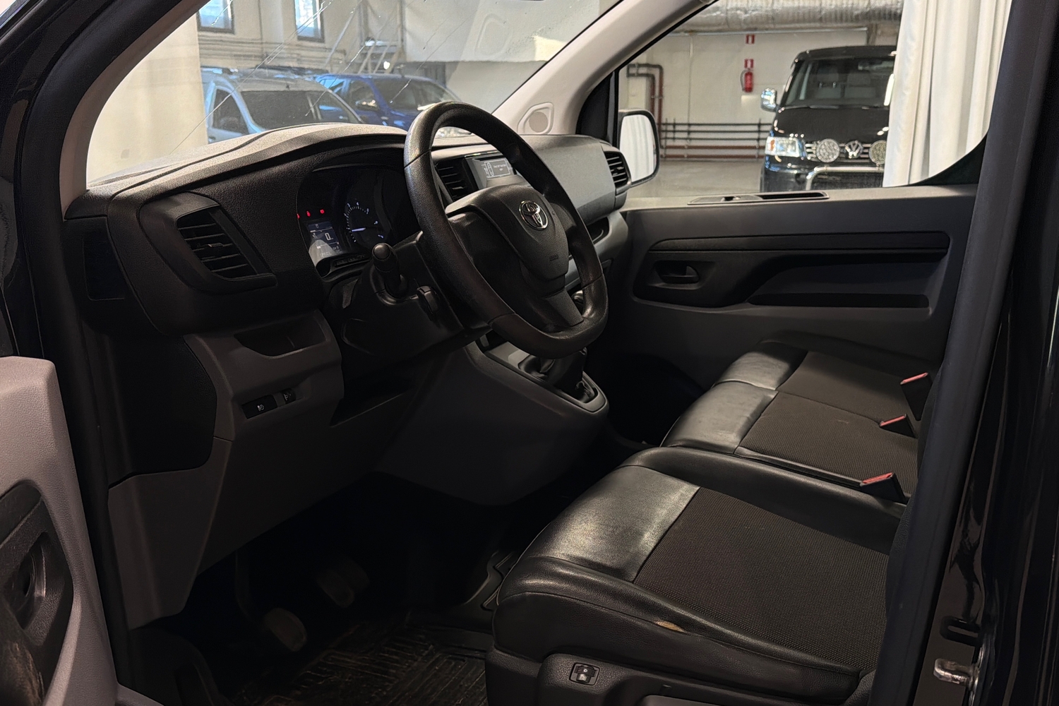 Toyota Proace vaihtoauto