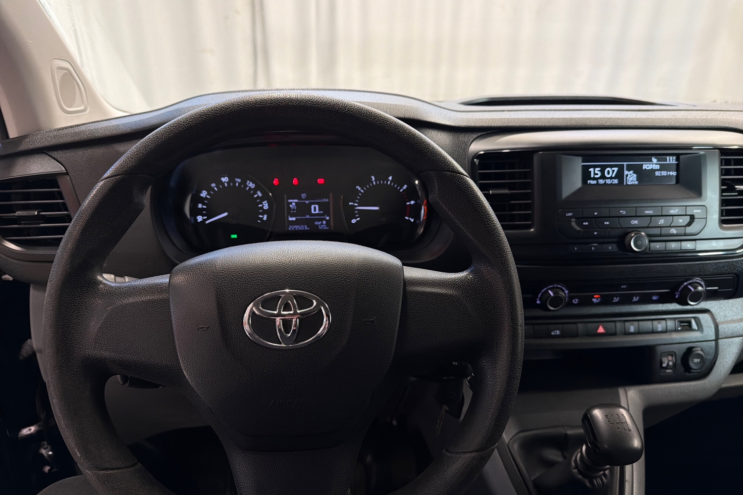 Toyota Proace vaihtoauto