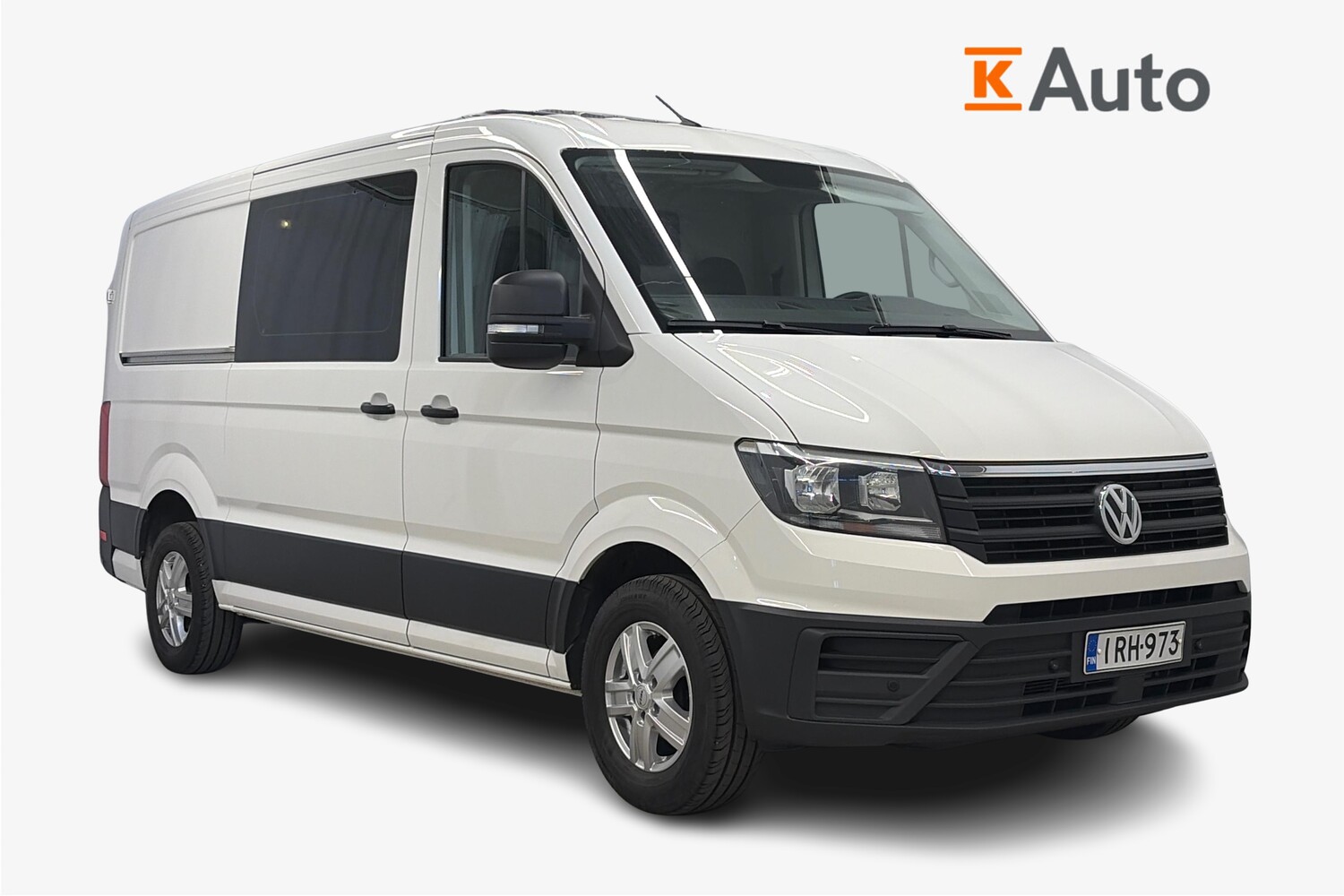 Volkswagen Crafter vaihtoauto