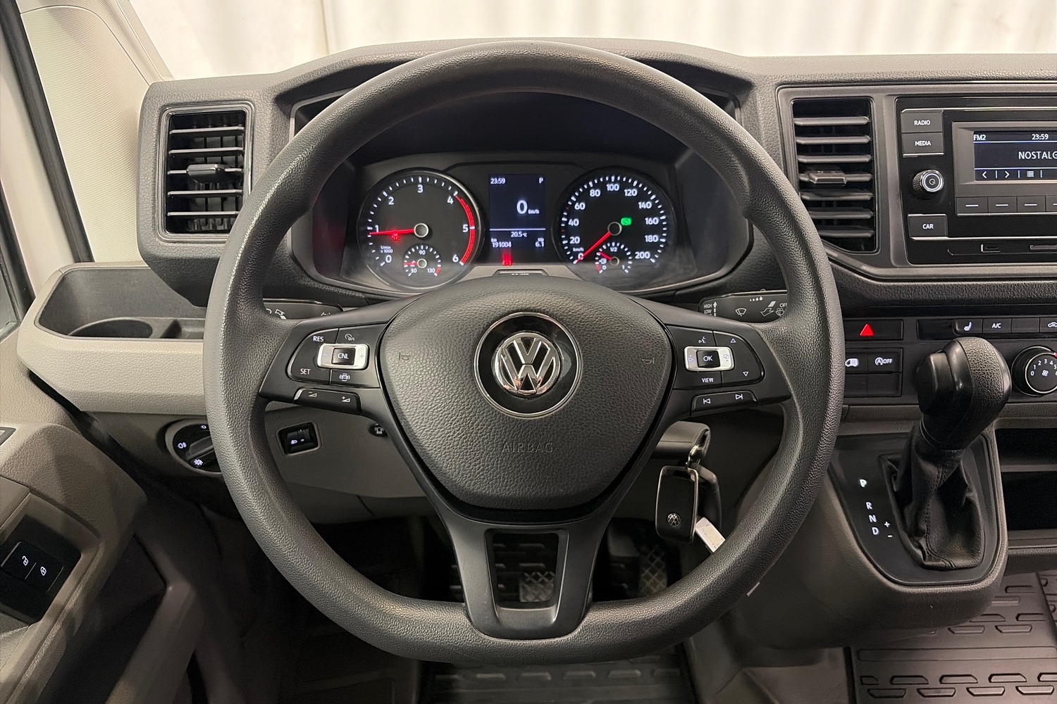 Volkswagen Crafter vaihtoauto