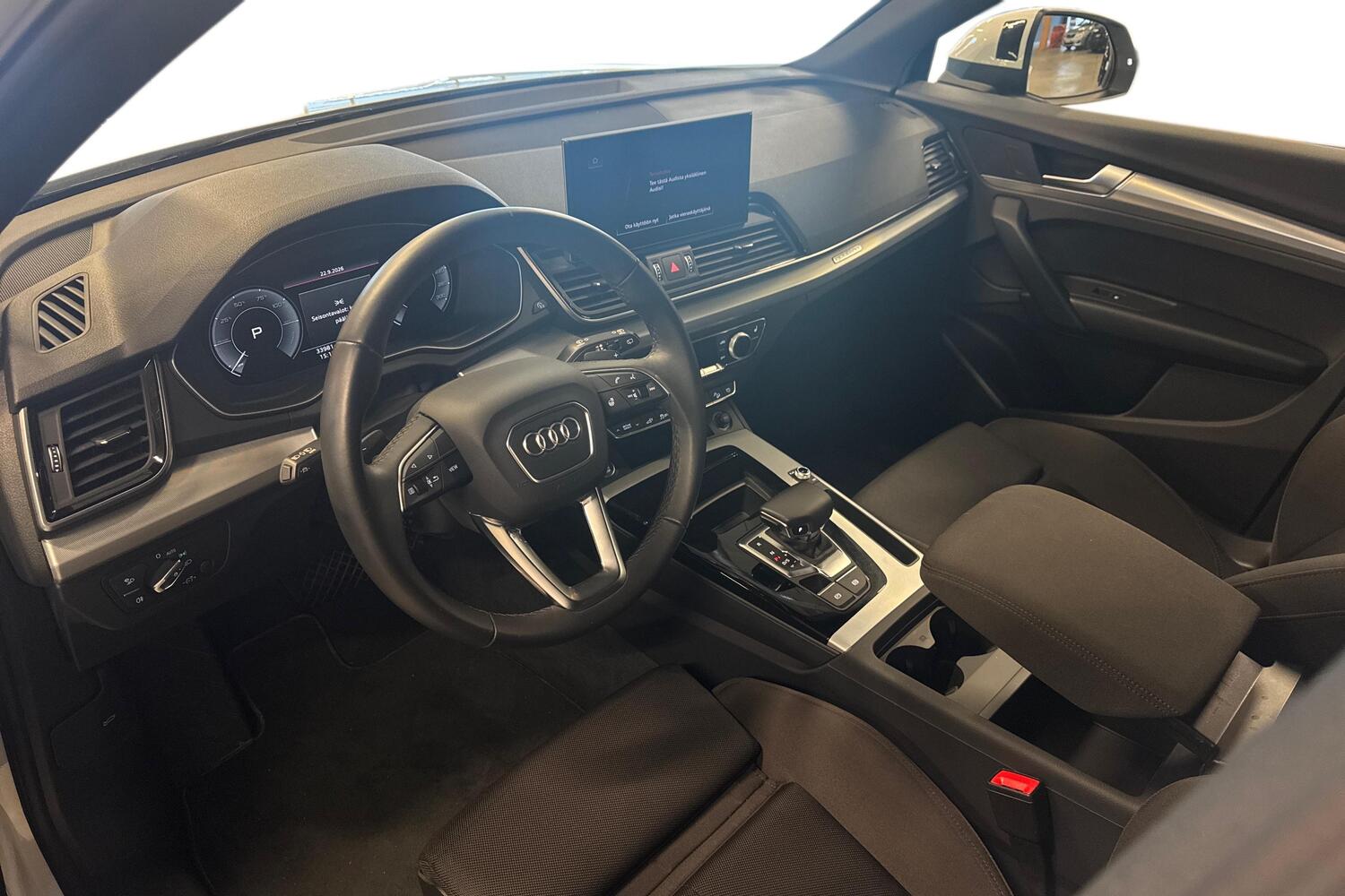 Audi Q5 vaihtoauto