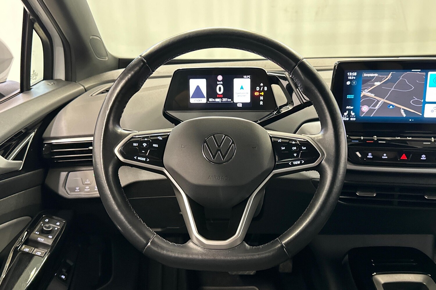 Volkswagen ID.4 vaihtoauto