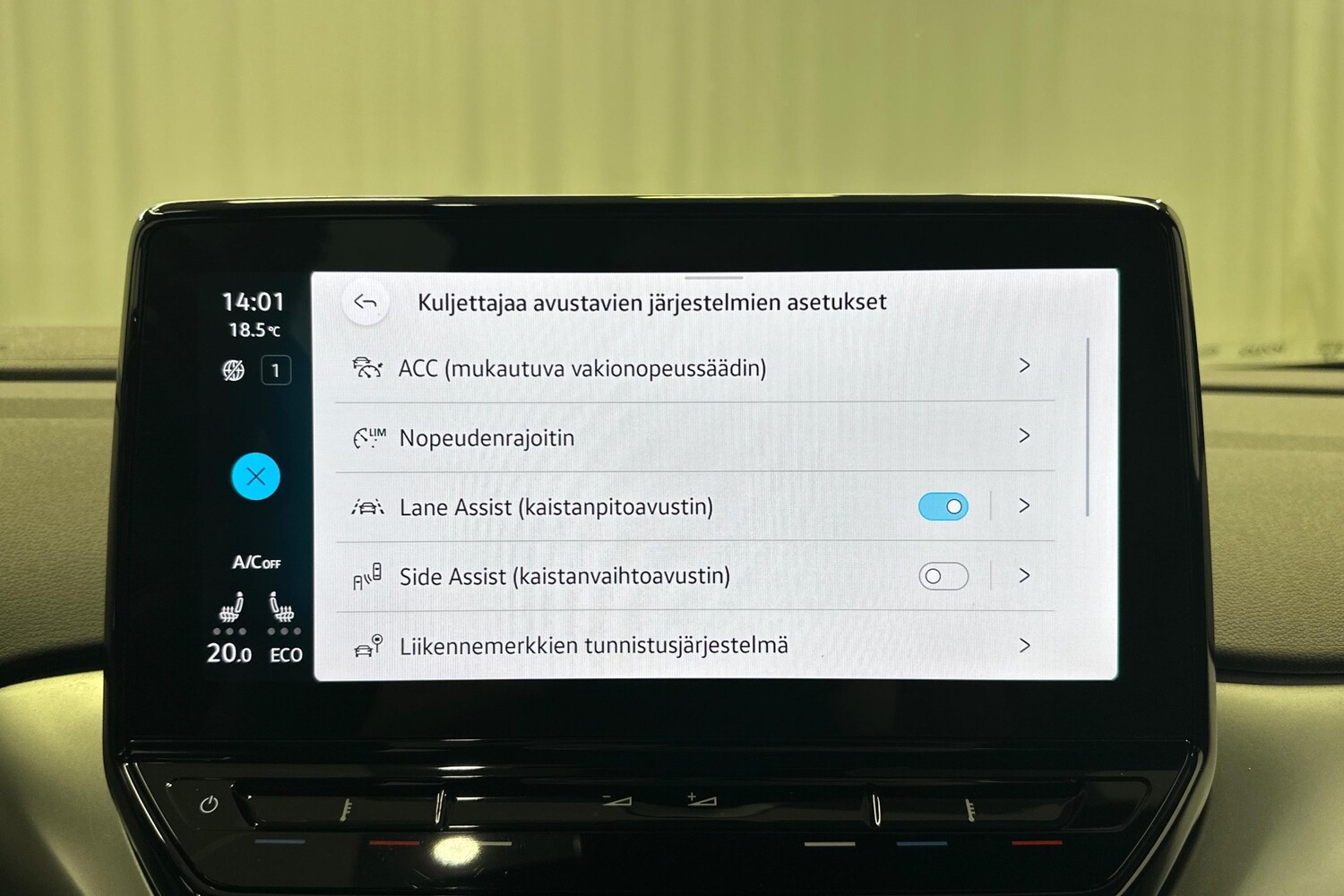 Volkswagen ID.4 vaihtoauto