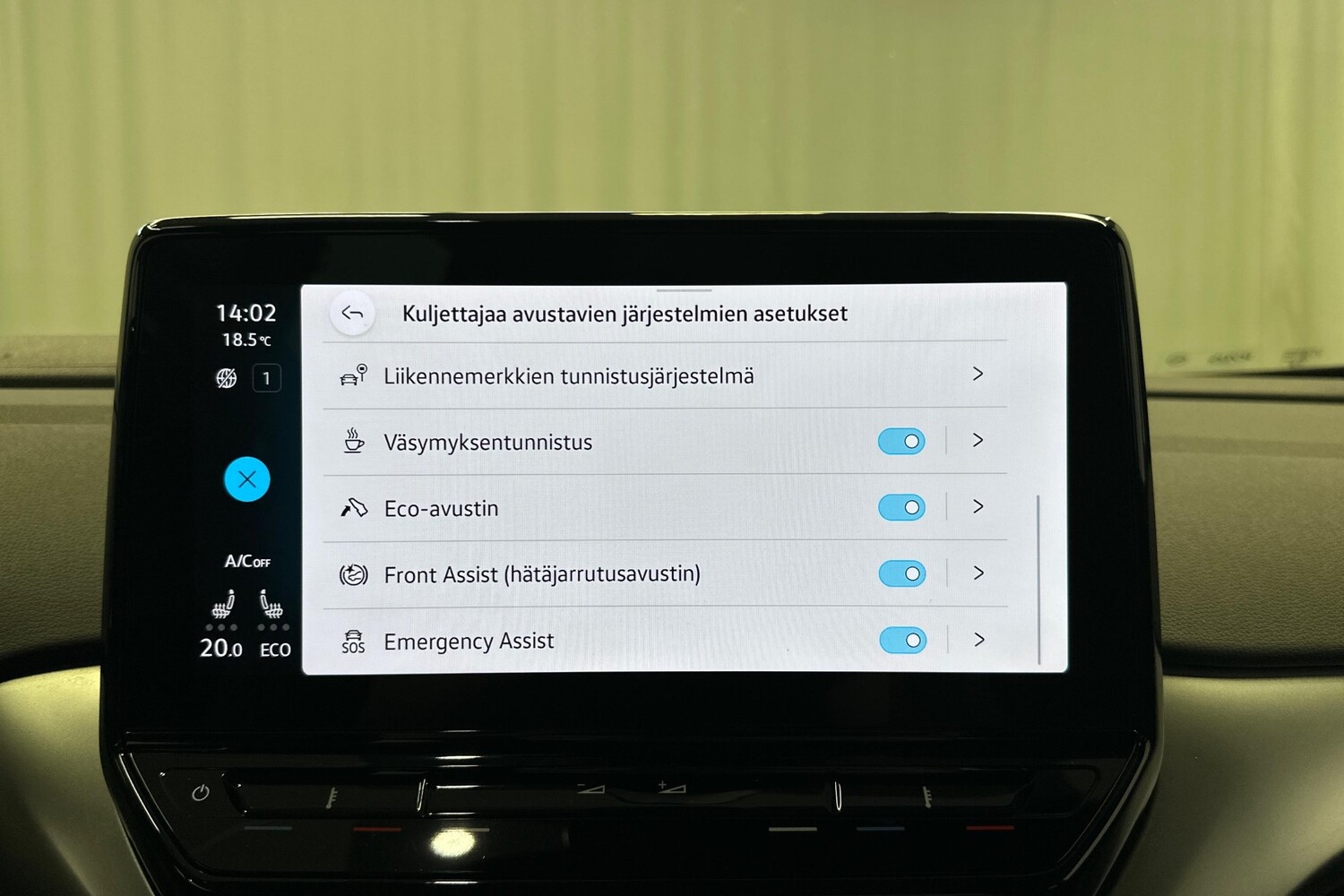 Volkswagen ID.4 vaihtoauto