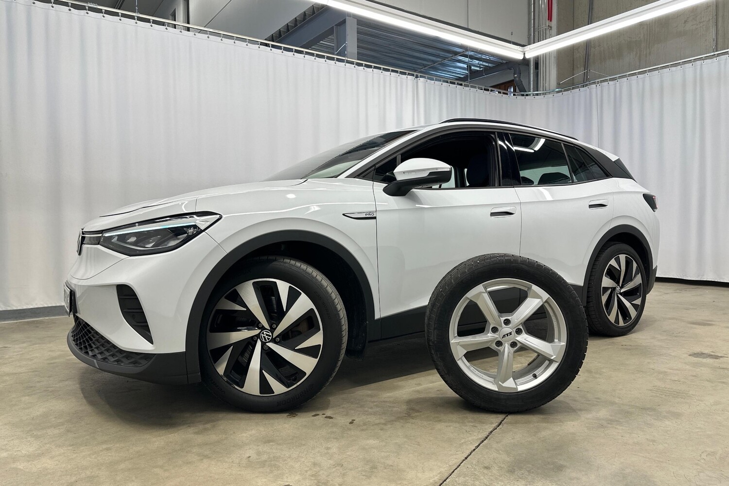 Volkswagen ID.4 vaihtoauto