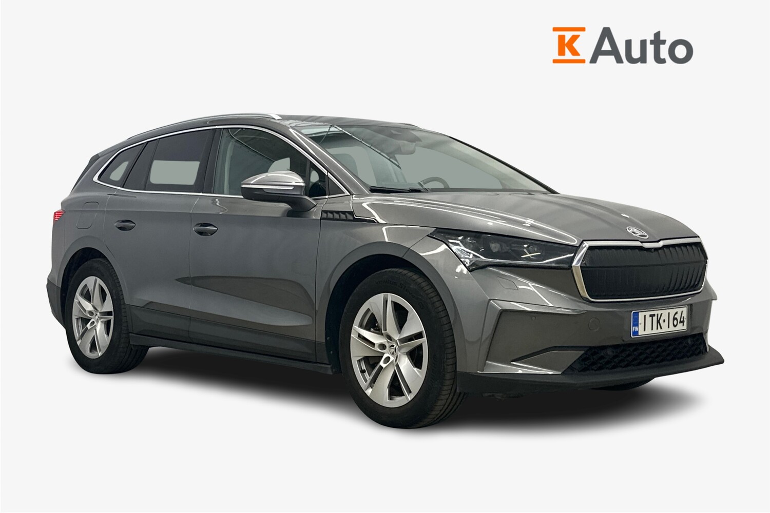 Skoda Enyaq vaihtoauto