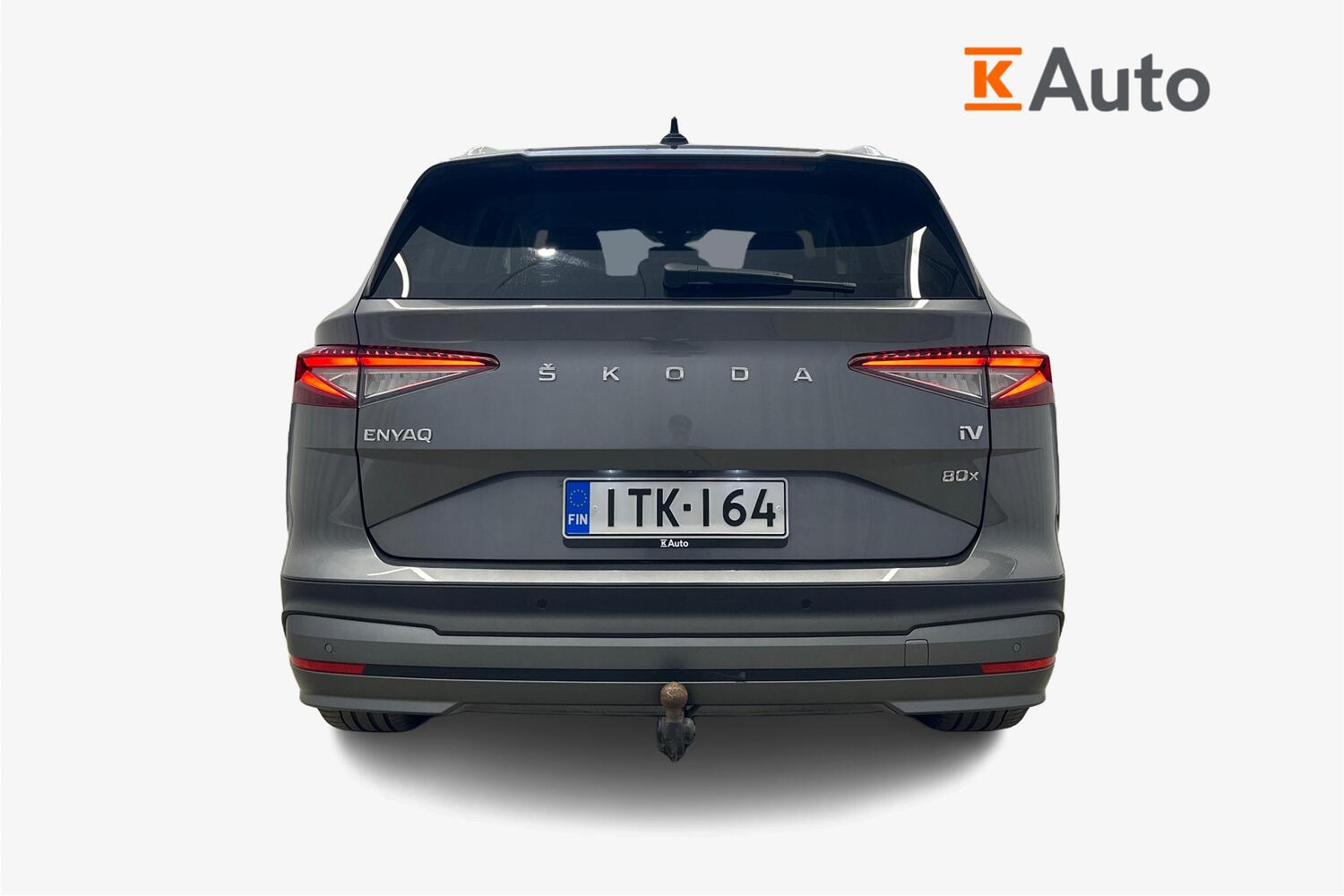 Skoda Enyaq vaihtoauto