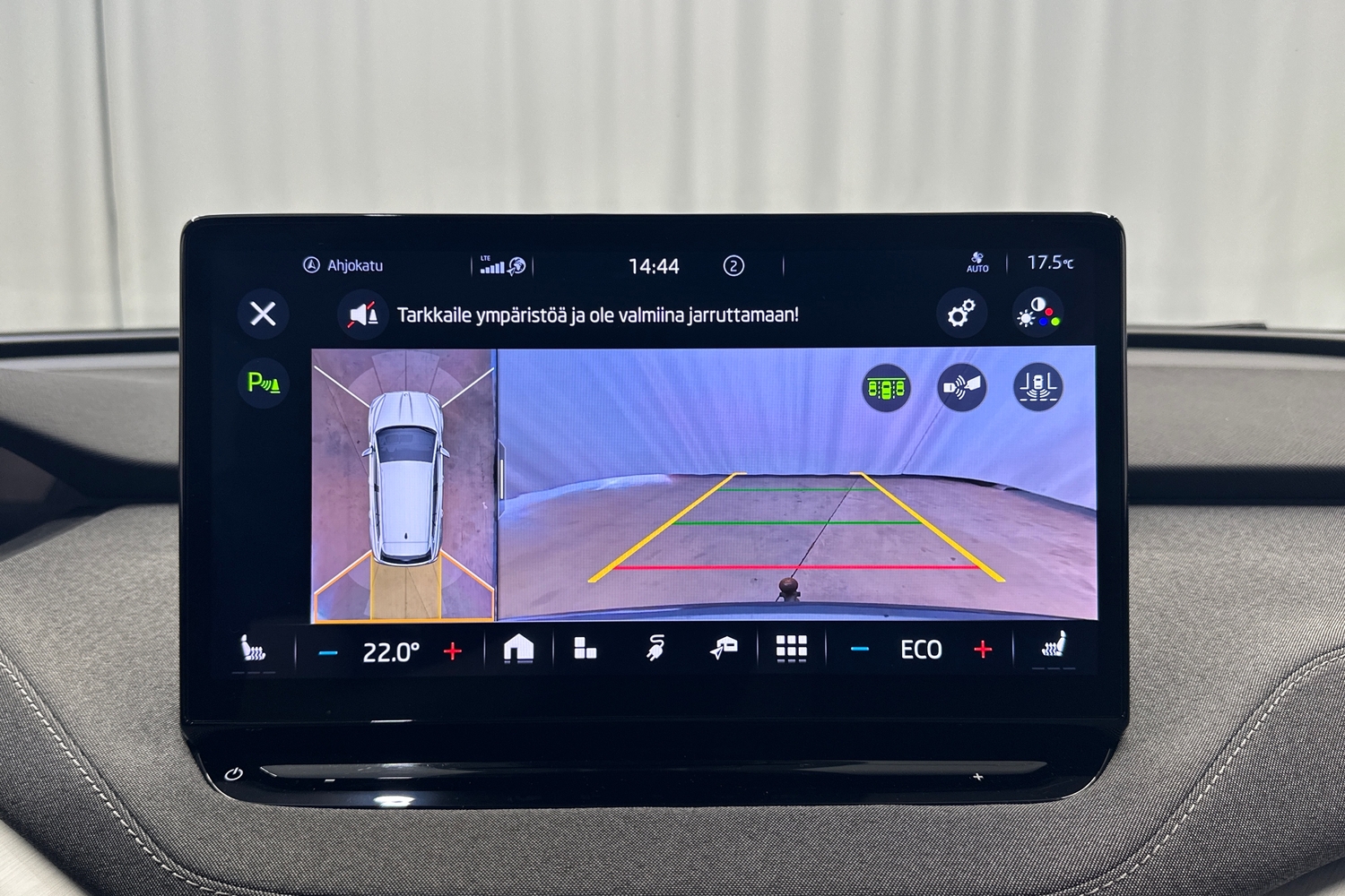 Skoda Enyaq vaihtoauto