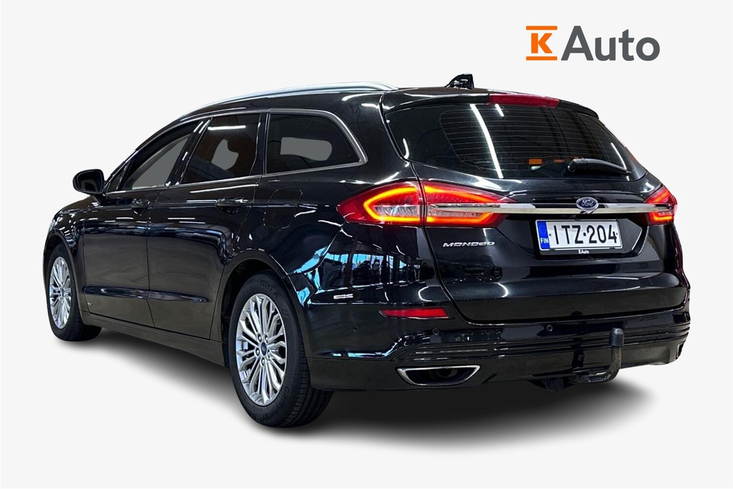 Ford Mondeo vaihtoauto