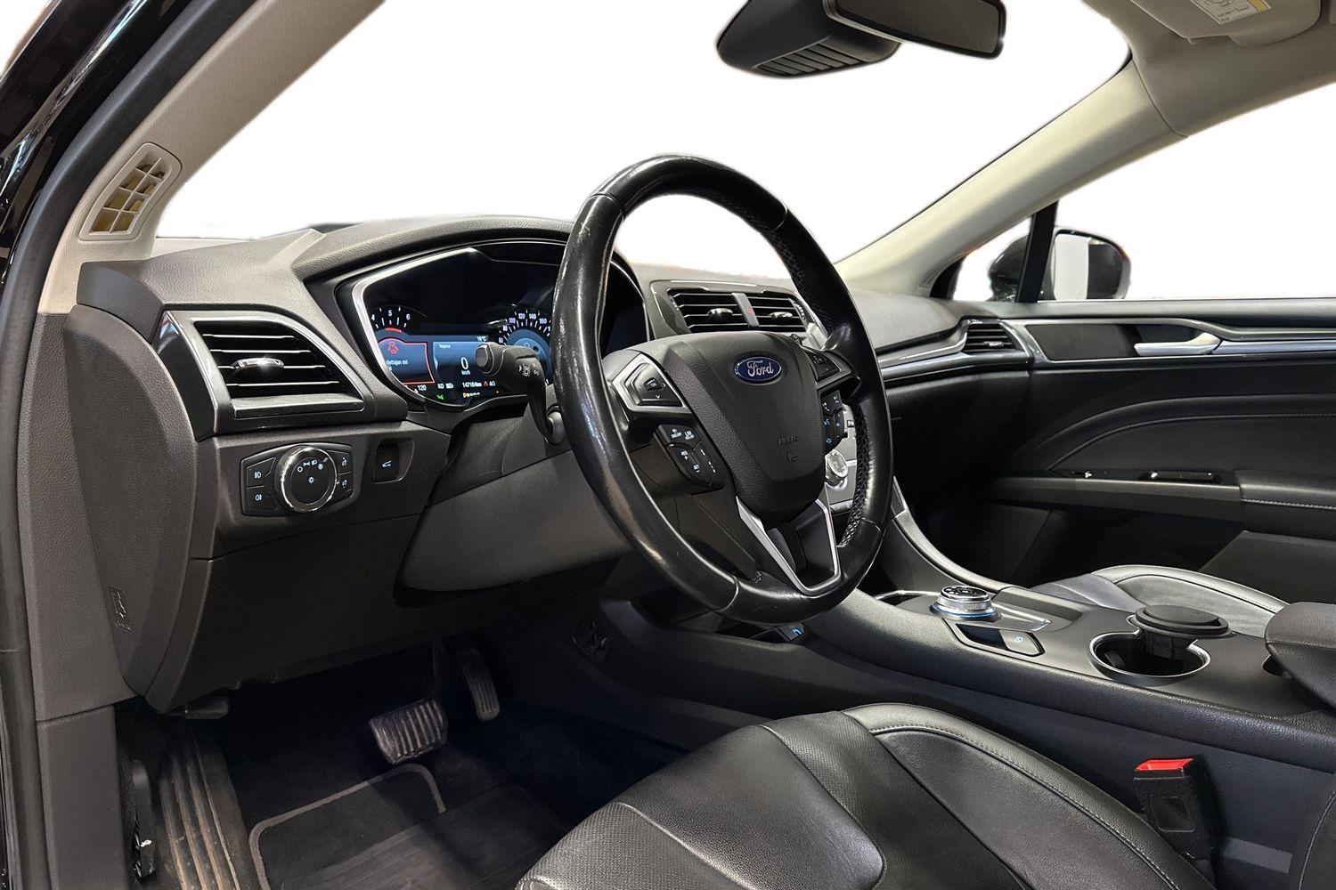 Ford Mondeo vaihtoauto