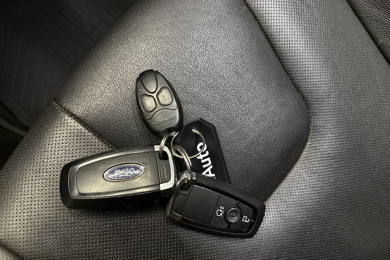 Ford Mondeo vaihtoauto