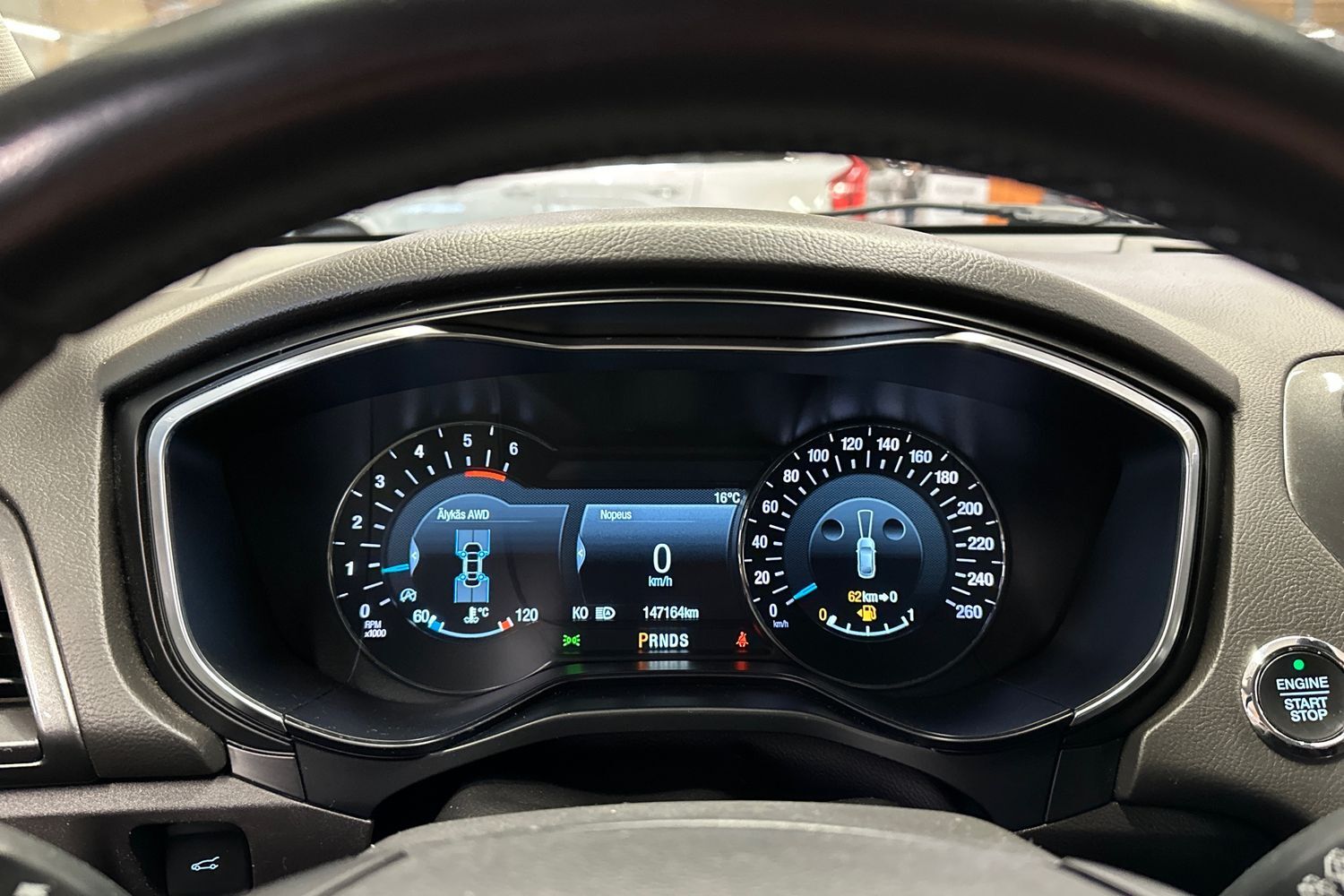 Ford Mondeo vaihtoauto