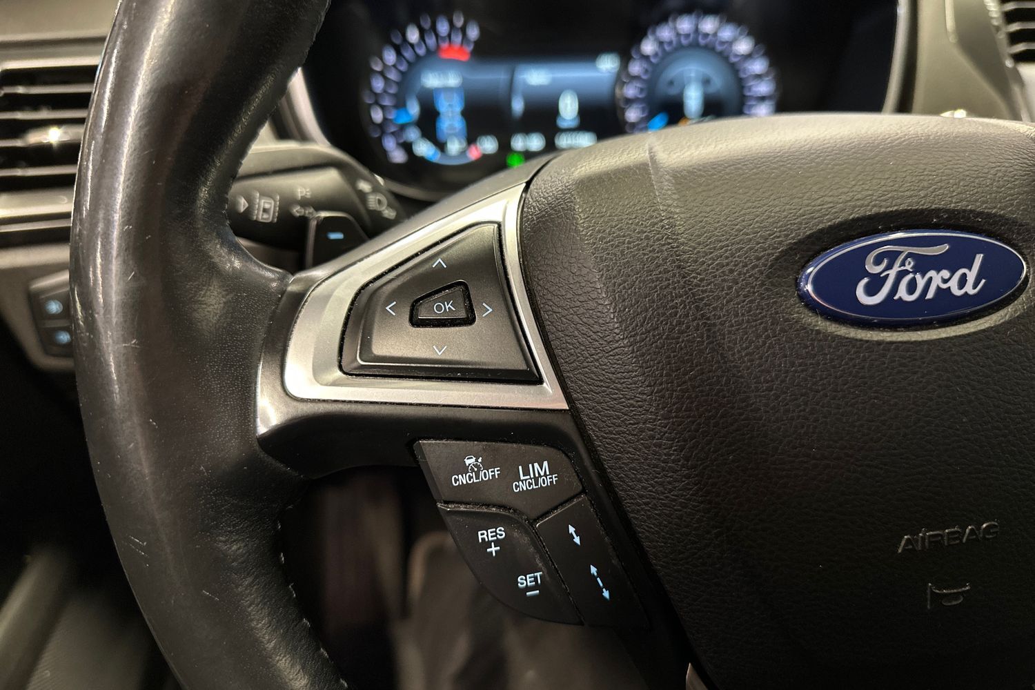 Ford Mondeo vaihtoauto