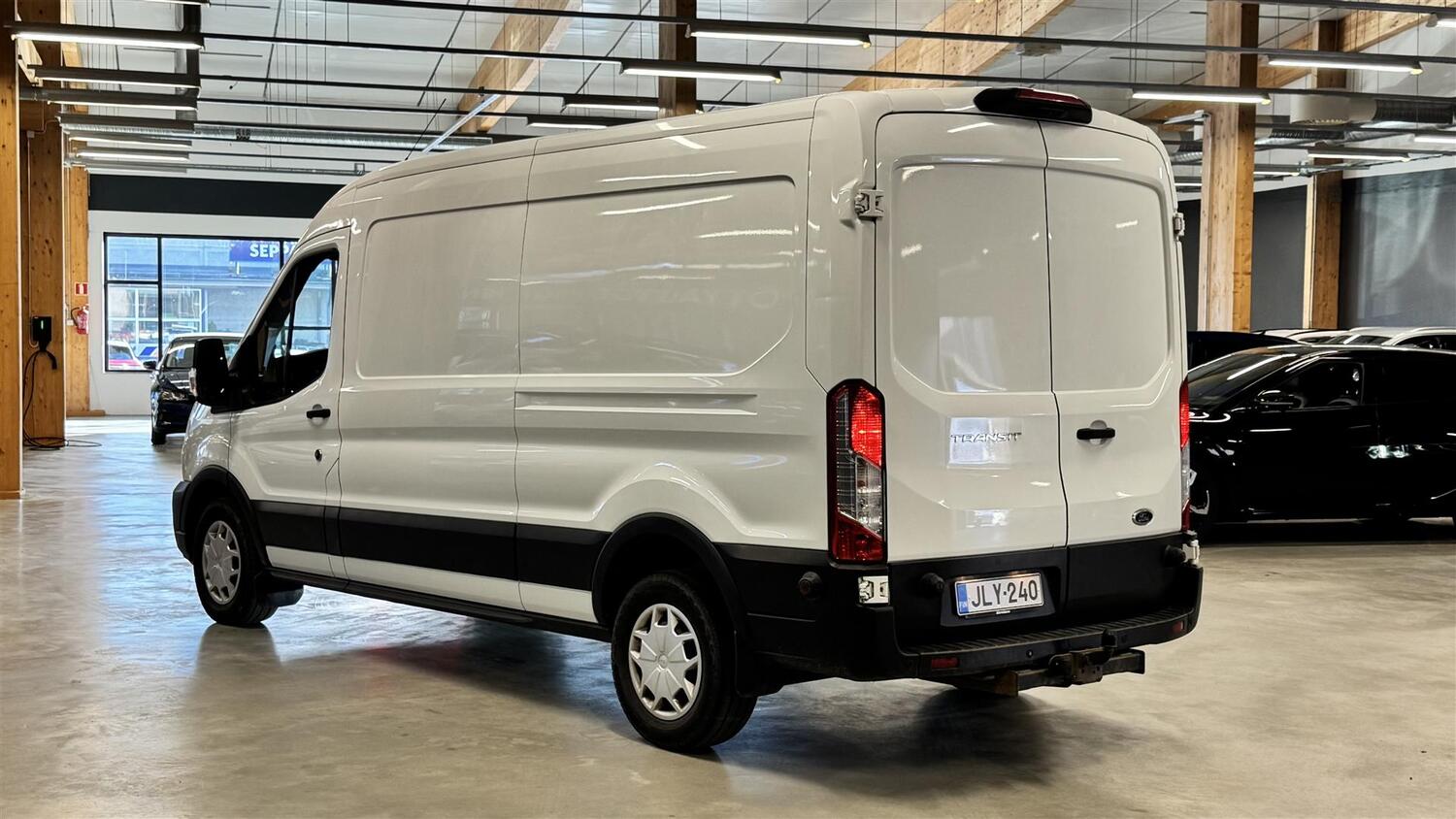 Ford Transit vaihtoauto