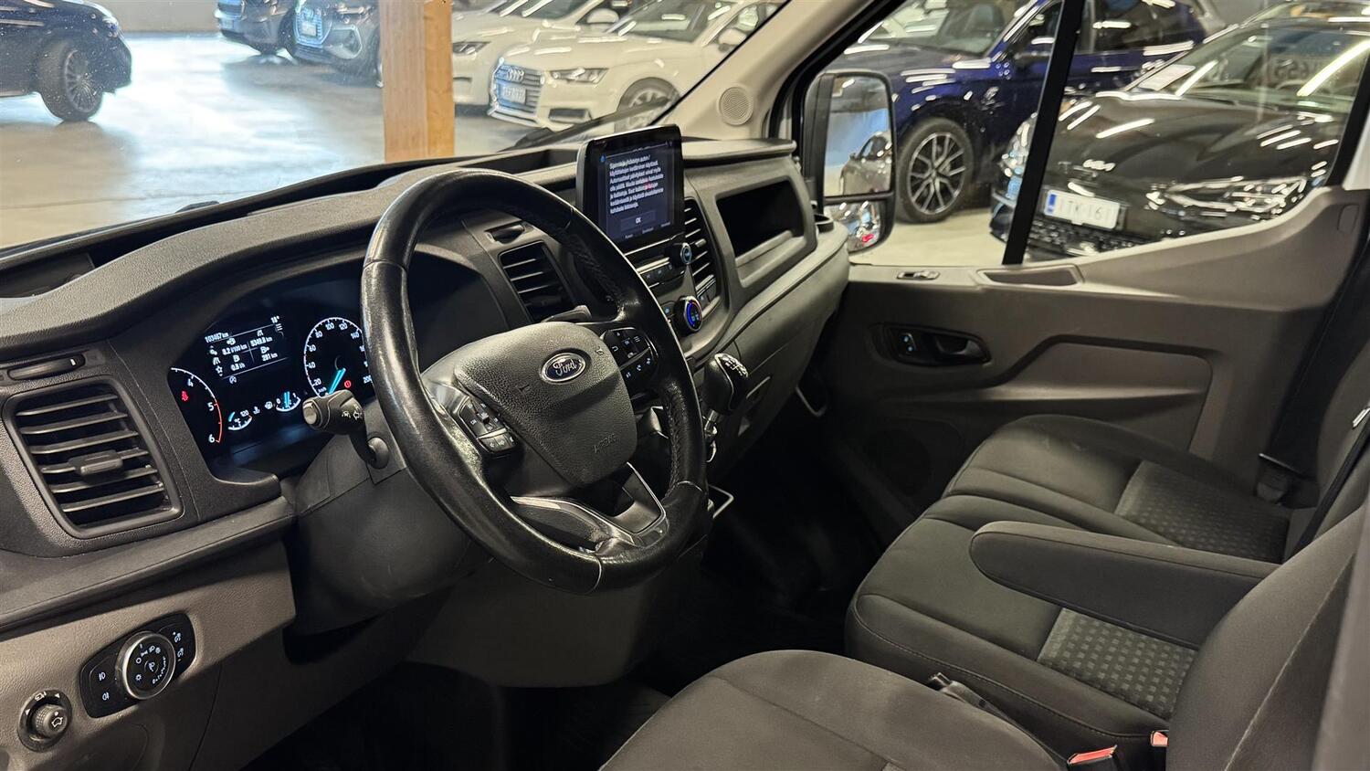 Ford Transit vaihtoauto