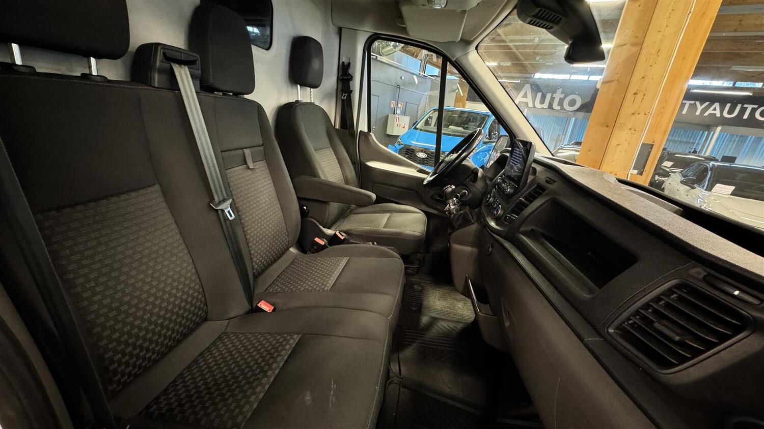 Ford Transit vaihtoauto