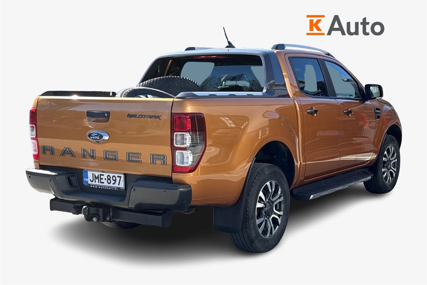 Ford Ranger vaihtoauto
