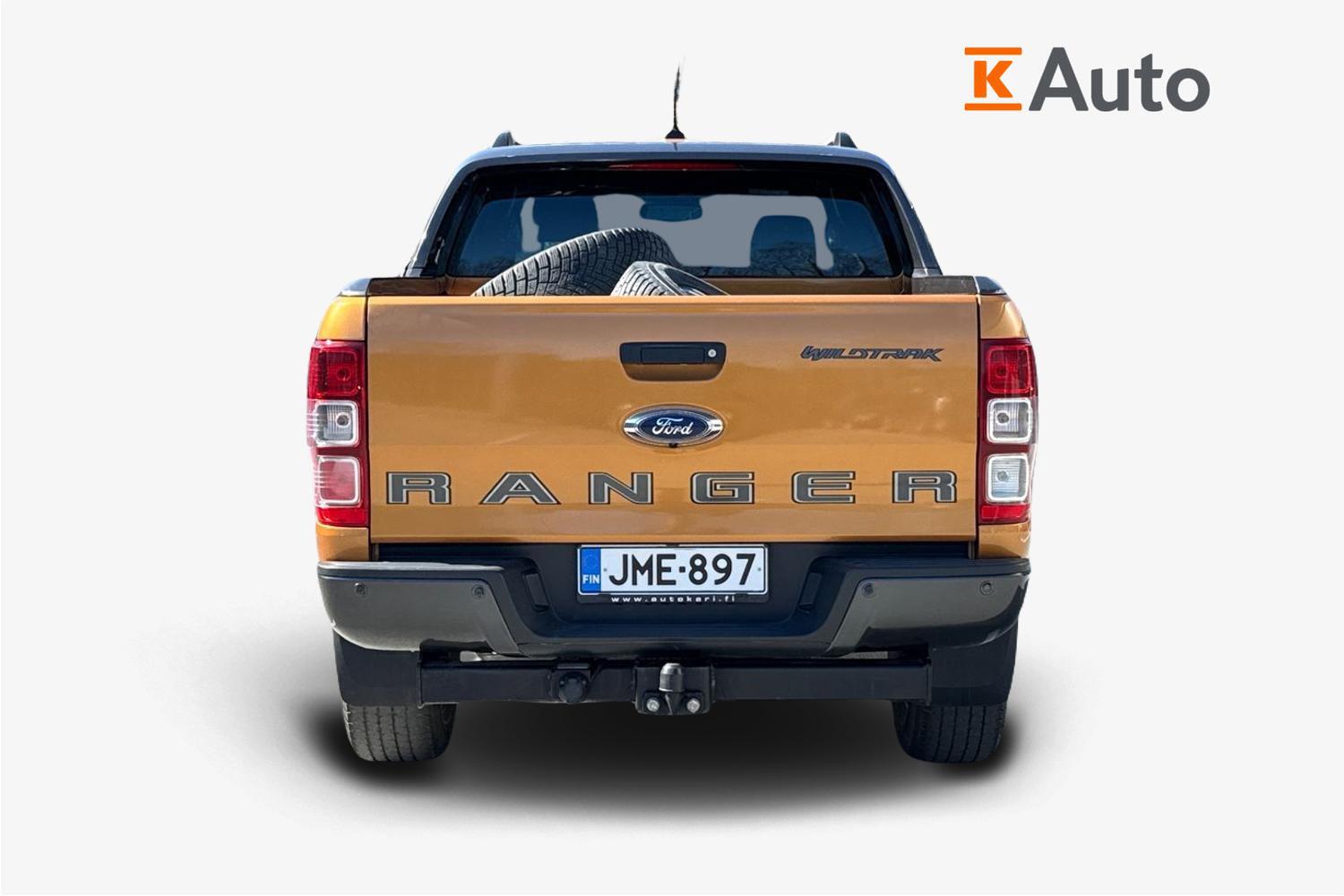 Ford Ranger vaihtoauto