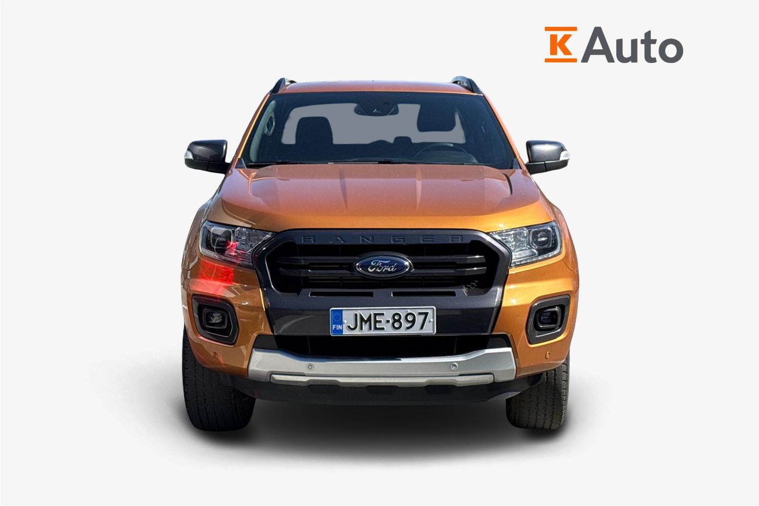 Ford Ranger vaihtoauto