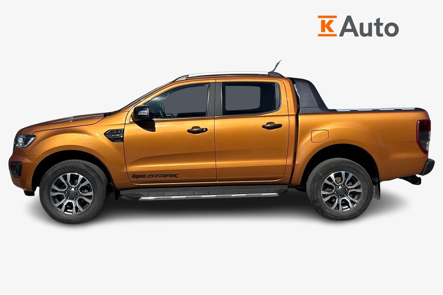 Ford Ranger vaihtoauto