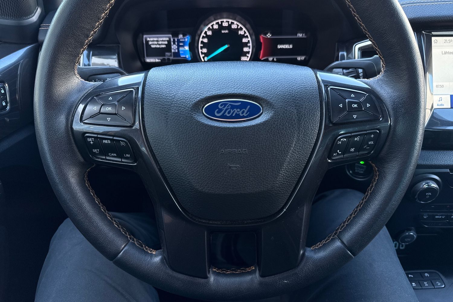 Ford Ranger vaihtoauto