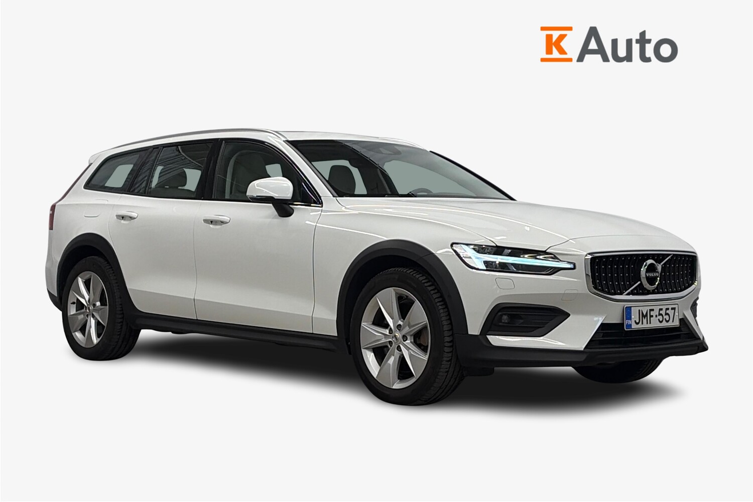 Volvo V60 Cross Country vaihtoauto